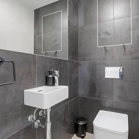 Apartamento Eurovea 21floor - River & Port View